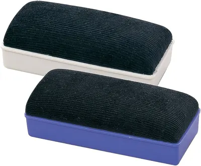 Burete magnetic pentru tablă albă Deli Universal - E7838, asortiment