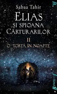 O torță în noapte (Vol. 2) - Paperback brosat - Sabaa Tahir