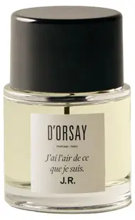 D'Orsay Apă de toaletă J'ai l'air de ce que je suis J.R., 50 ml