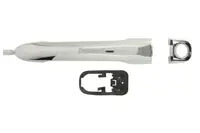 Maner usa Stanga Fata potrivit LANCIA DELTA III 2006-2014 - (exterior; crom)