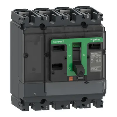 Intreruptor CompPacT NSX250NA, 4 poli, 250A, AC22A, AC23A