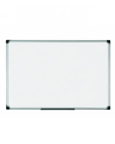 Tablă magnetică cu ramă de aluminiu Bi-Office - 120 x 180 cm