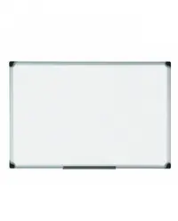 Tablă magnetică cu ramă de aluminiu Bi-Office - 120 x 180 cm