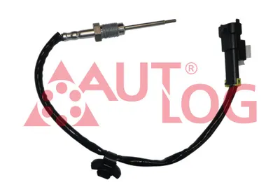 Senzor temperatura evacuare (dupa convertizor catalitic) potrivit HYUNDAI ACCENT IV, I20 I, I30, IX20; KIA CARENS IV, CEE D, OPTIMA, PRO CEE D, RIO III, VENGA 1.4D 1.6D 1.7D 10.07