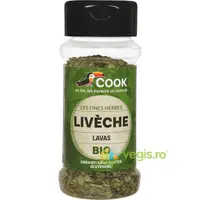 Frunze de Leustean fara Gluten (Solnita) Ecologic/Bio 10g