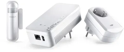 Pachet de start devolo - 09806, Z-Wave, alb