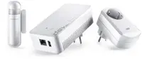 Pachet de start devolo - 09806, Z-Wave, alb