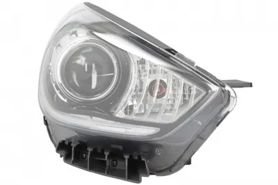 Far fata Dreapta (HB3 LED PY21W, electric, fara motoras) potrivit KIA NIRO I