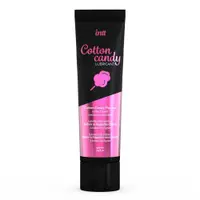 Lubrifiant, Intt, Cotton Candy, 100 ml