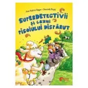 Superdetectivii si cazul pisoiului disparut