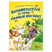 Superdetectivii si cazul pisoiului disparut
