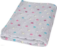 Pătură pentru copii Baby Matex - Milly, K42, buline