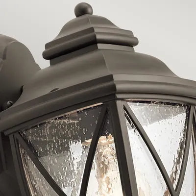 Aplica pentru exterior Tangier 1 Light Small Wall Lantern