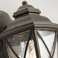 Aplica pentru exterior Tangier 1 Light Small Wall Lantern