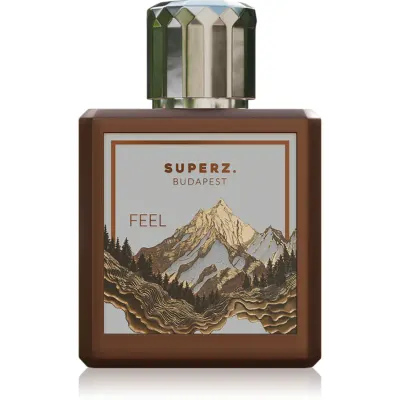 SUPERZ. Budapest Feel extract de parfum unisex 50 ml