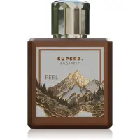 SUPERZ. Budapest Feel extract de parfum unisex 50 ml