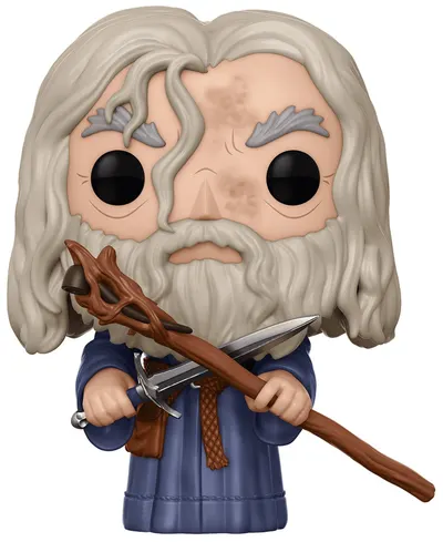 Figurina Funko POP! Movies: The Lord of the Rings - Gandalf #443