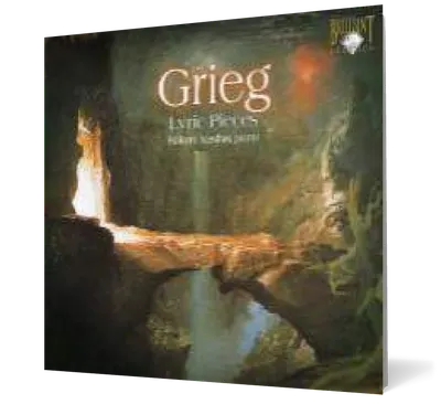Grieg: Lyric Pieces (selection)