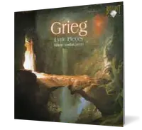 Grieg: Lyric Pieces (selection)