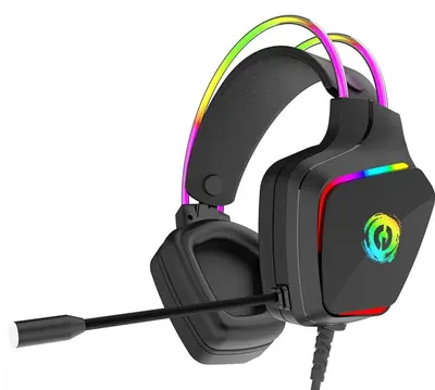 Căști gaming Canyon - Darkless GH-9A, negre