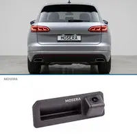 Cameră marșarier Volkswagen Touareg 2019+ în mâner AHD 1080P NTSC MOSERA
