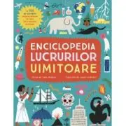 Enciclopedia lucrurilor uimitoare