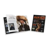 Avatar Photo Magazine Nr. 2 revista educatie vizuala - Default Title
