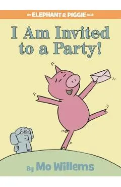 I Am Invited to a Party!