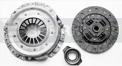 Set ambreiaj BOHRMANN 7000049833
