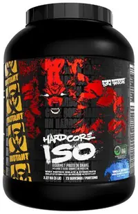ISO Surge, triple chocolate, 2.27 kg, Mutant