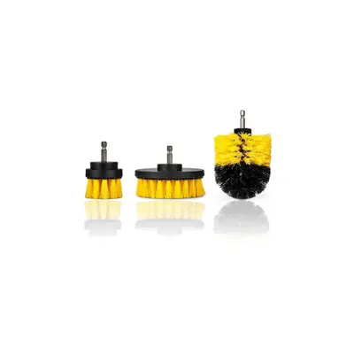 Set 3 perii curatat cu adaptare pentru bormasina Cod: FS-6153