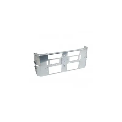 ajustabil fixing devices XL³ 4000 pentru 2 DPX³ transfer switches - vertical - 36 module