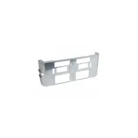 ajustabil fixing devices XL³ 4000 pentru 2 DPX³ transfer switches - vertical - 36 module