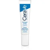 CeraVe Eye Repair Cream crema de ochi împotriva ridurilor și a cearcănelor întunecate