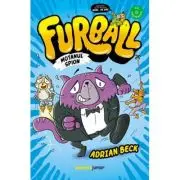 Furball. Motanul spion