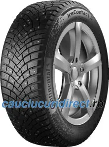 Continental IceContact 3 ( 225/45 R19 96T XL, cu tepi )