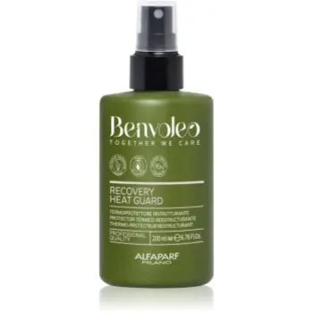 Alfaparf Milano Benvoleo Leave-in & Refresh spray cu protecție termică, pentru aranjarea cu placa și cu ondulatorul
