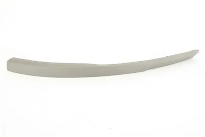 Acoperire bara Fata Stanga potrivit OPEL CORSA D, CORSA D/HATCHBACK 2006-2014 - (grunduit)