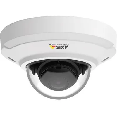 Camera MINI-DOME IP HD (720p), de interior, ONVIF Axis M3044-V