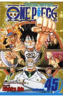 One Piece, Volume 45: Water Seven, Part 14