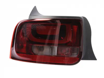 Stop tripla lampa spate stanga (Semnalizator fumuriu, culoare sticla: rosu) CITROEN C4 CACTUS 2014-2017