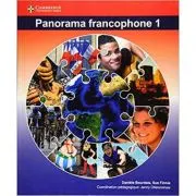 Panorama francophone 1 Student Book (IB Diploma)