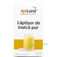 Laptisor de Matca Pur 10 plicuri x 1gr