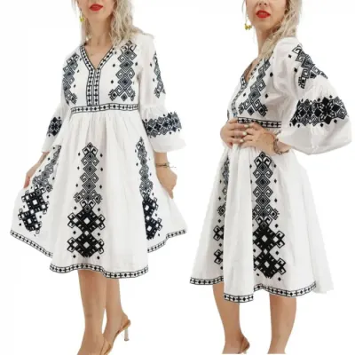 Rochie Traditionala Anabela 27