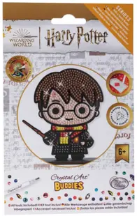 Figurină cu diamant Craft Buddy - Harry Potter