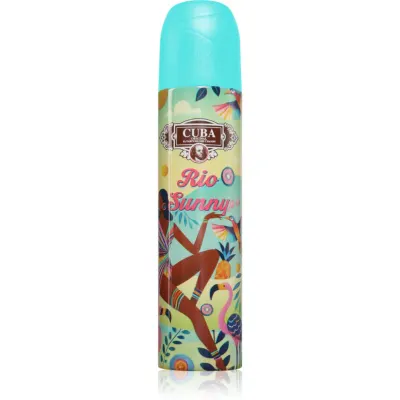 Cuba Rio Sunny EDP Eau de Parfum pentru femei 100 ml