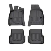 Covorase auto (set, cauciuc, 4 bucati, culoare negru) AUDI A6 intre 2004-2011