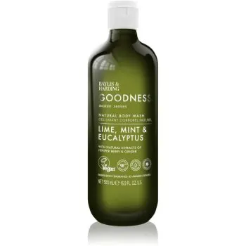 Baylis & Harding Goodness Awaken Senses gel de dus revigorant