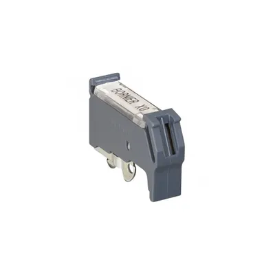 End stop Viking 3 - 12 mm pitch - pentru symmetrical and asymmetrical rails