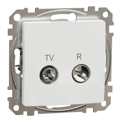 Sedna Design, Priza TV R intermediara 7dB, alb